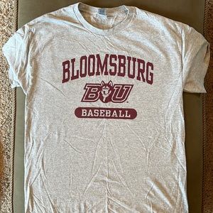 Goldman Bloomsbury baseball Tee